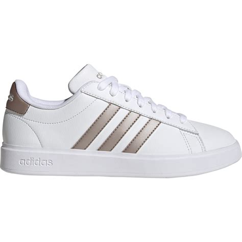 adidas grand court damen weiß 38|adidas Women's Grand Court Sneakers .